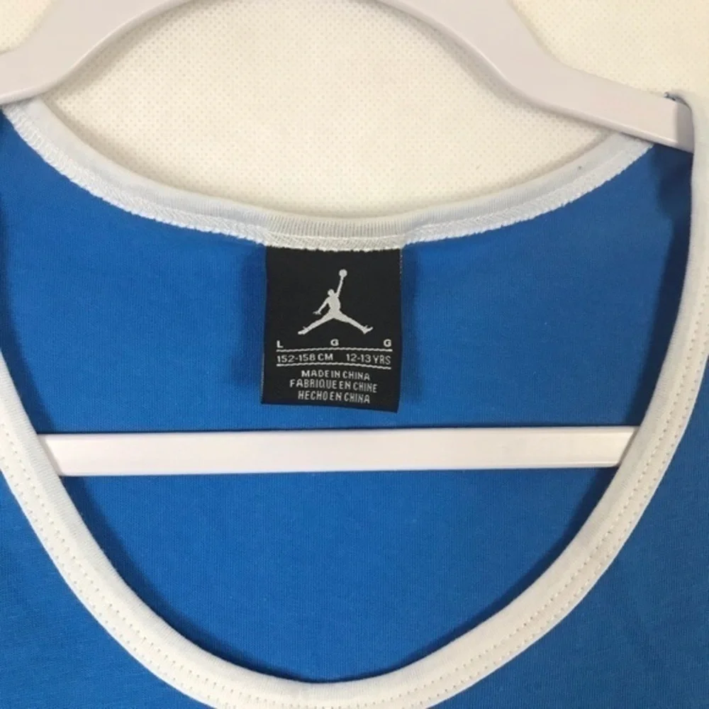 Air Jordan tank